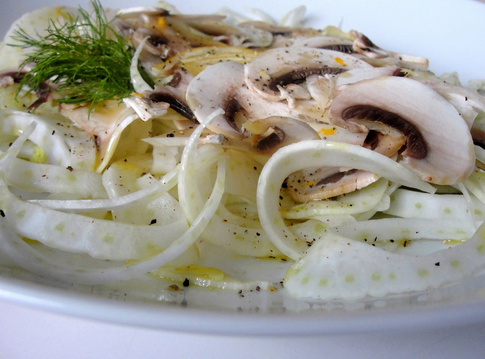 There's always thyme to cook... And even more grilling...