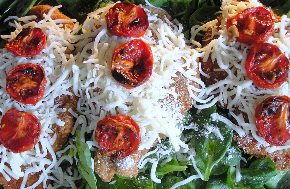 There's always thyme to cook... Fried Chicken Cutlets