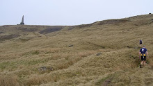 Stoodley Pike Looms Large ...