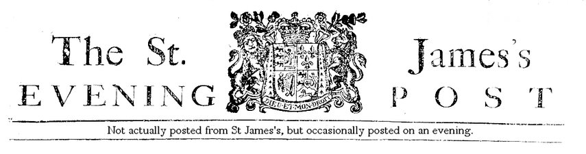 The St James's Evening Post