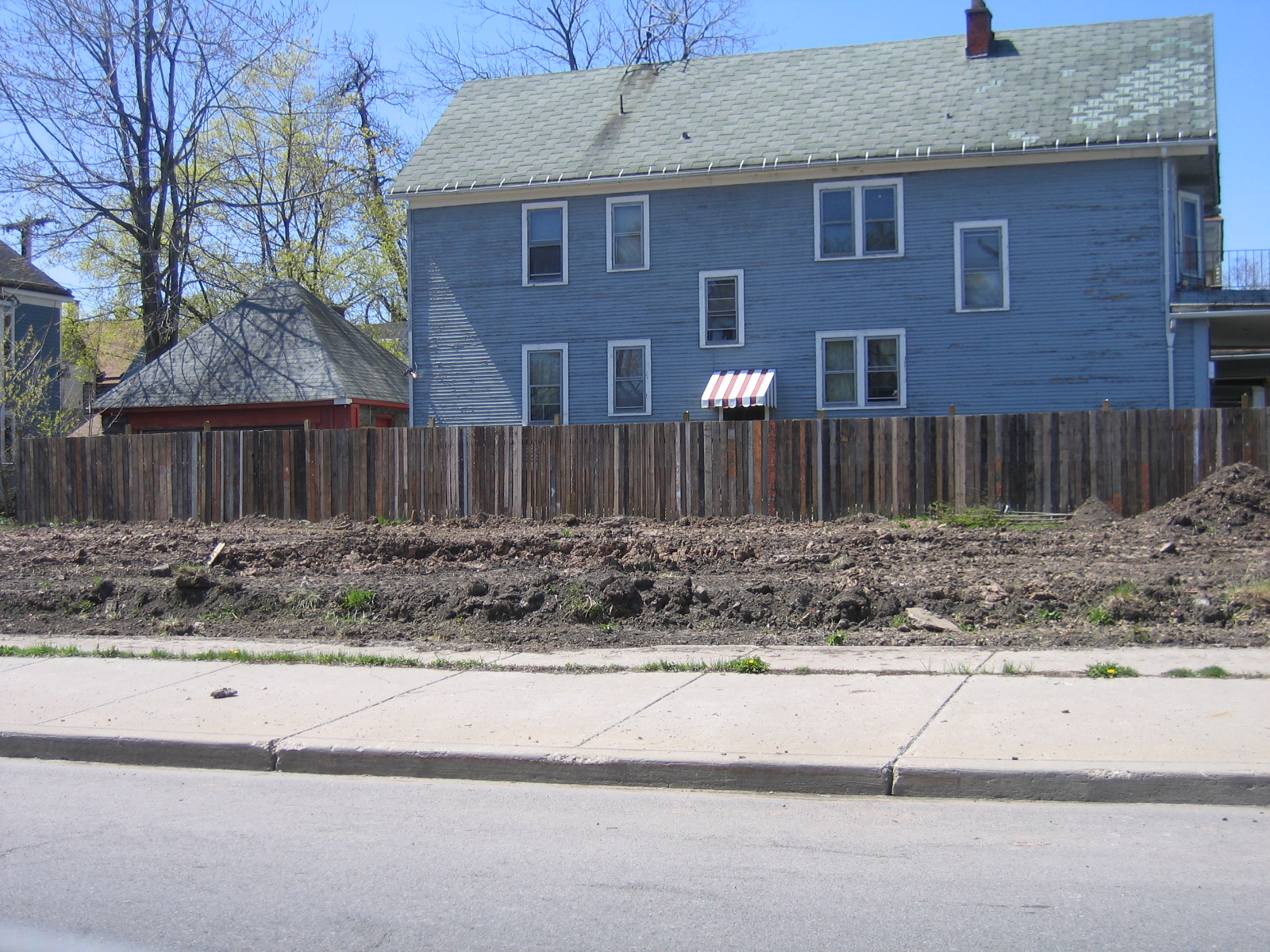 Life and Death of our Cities Buffalo's East Side