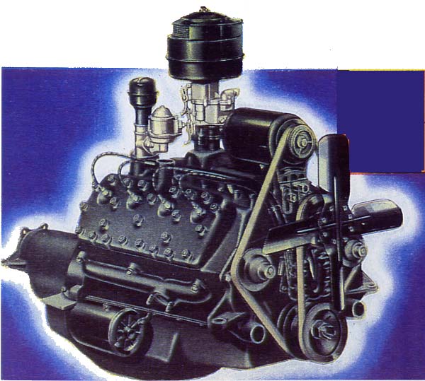 1942 Ford Wiring Diagrams