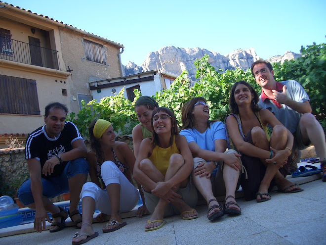 TROBADA A LA MORERA DEL MONTSANT