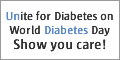 World Diabetes Day November 14th 2008