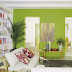 As cores do Brasil na decoração