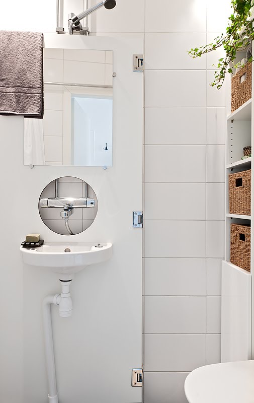 Blog Achados de Decoração APARTAMENTO PEQUENO, PEQUENO, MAS FOFO, FOFO -> Decorar Banheiro Minusculo Blog Achados de Decoração APARTAMENTO PEQUENO, PEQUENO, MAS FOFO, FOFO -> Decorar Banheiro Minusculo