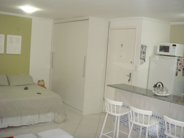 Kitnet linda do Leitor do Blog. Antes e Depois da Decoração. Blog Achados de Decoração Kitnet linda do Leitor do Blog. Antes e Depois da Decoração. Blog Achados de Decoração