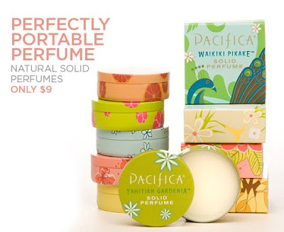 pacifica sold perfume