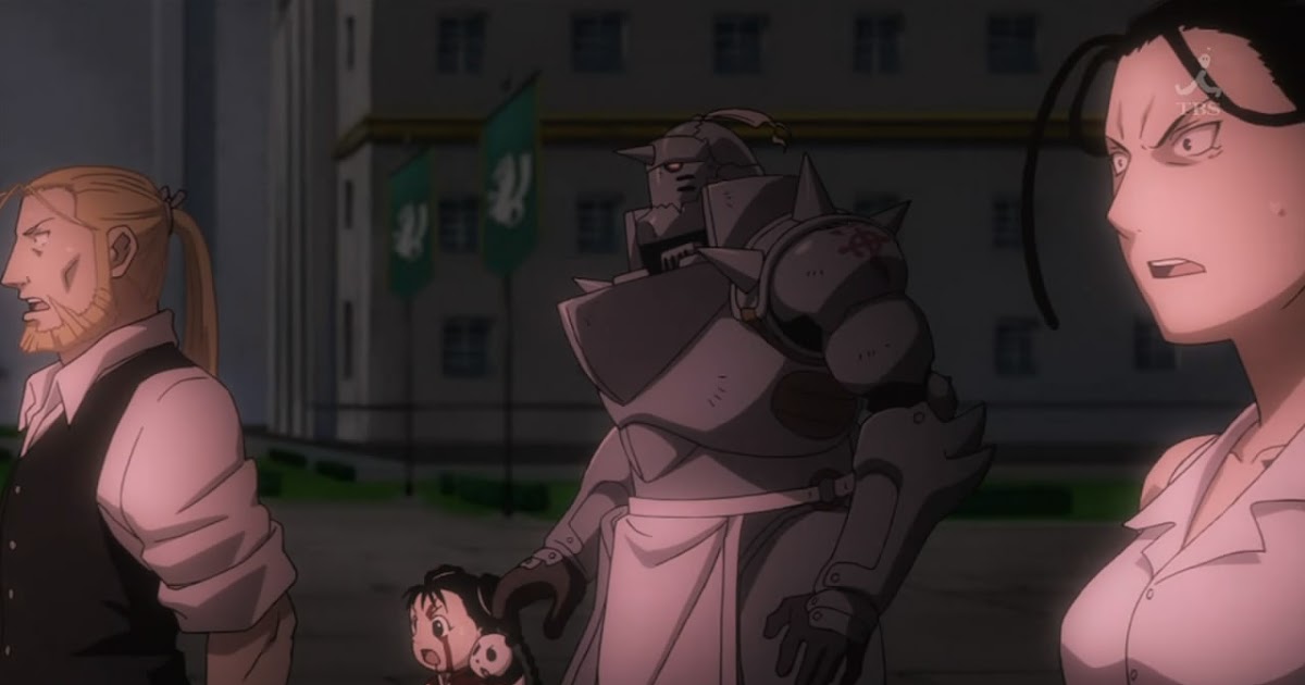 fullmetal alchemist brotherhood 62