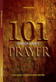 Book: "101 Things about PRAYER"