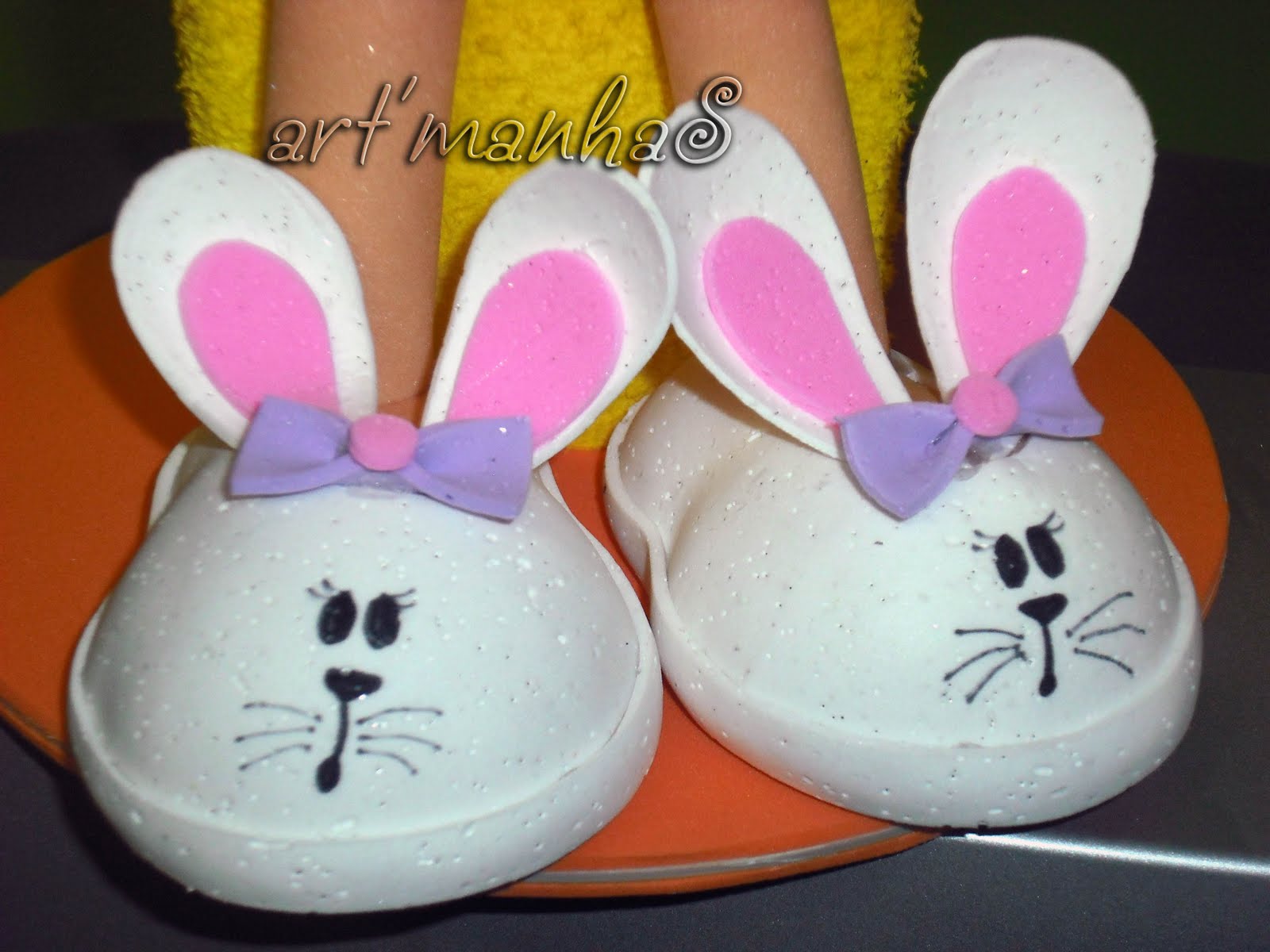 Art ' manhaS CriativaS Mais orelhudos!!!