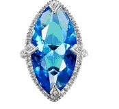 Diamond Color-Blue