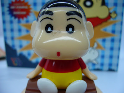 shin chan figure