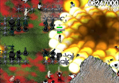 EveryPlay: BOXHEAD: The Zombie Wars