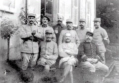 Ruines après guerre 1914-1918