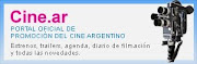 Portal Oficial de Promoción del Cine Argentino
