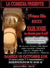 prochain spectacle à la comedia