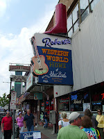 Robert's, Nashville, Lower Broad