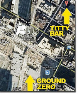 Titty Bar at Ground Zero