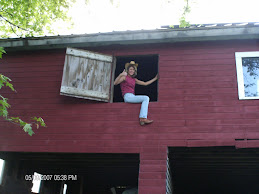 My cowgirl mom