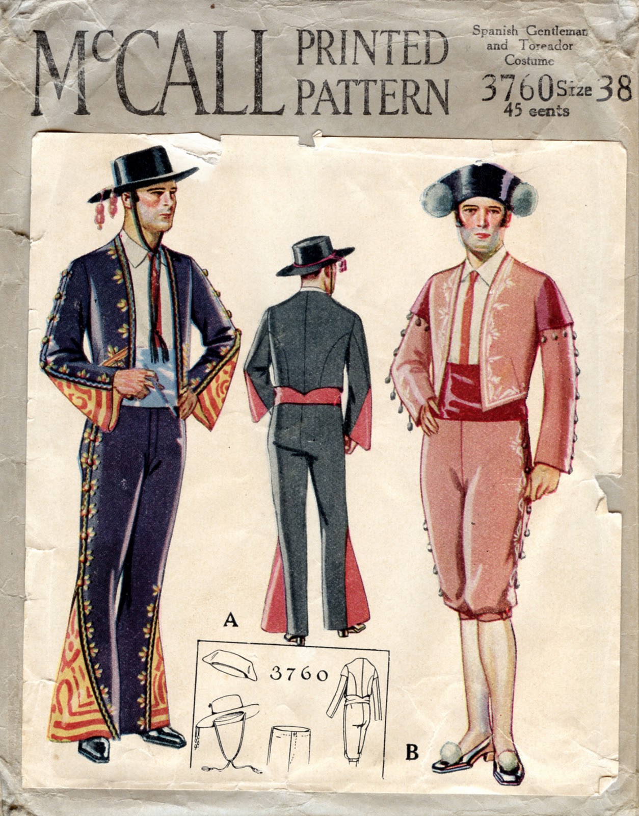 Adult Costume Patterns - Vintage Sewing Patterns | Heavens To Betsy