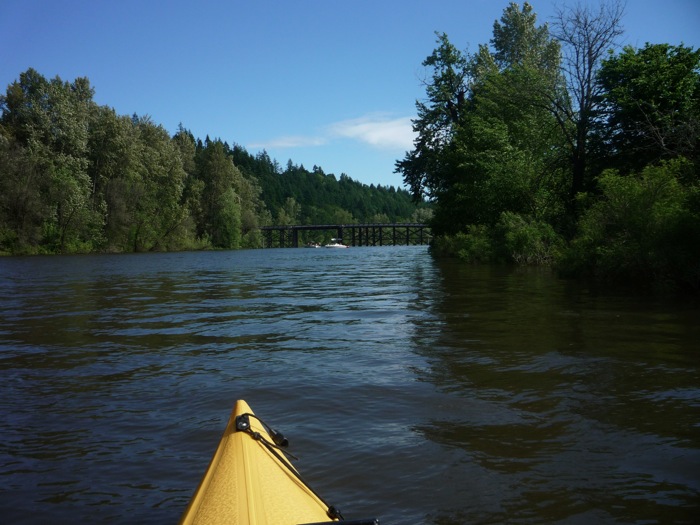My Northwest: Kayaking @ Ridgefield