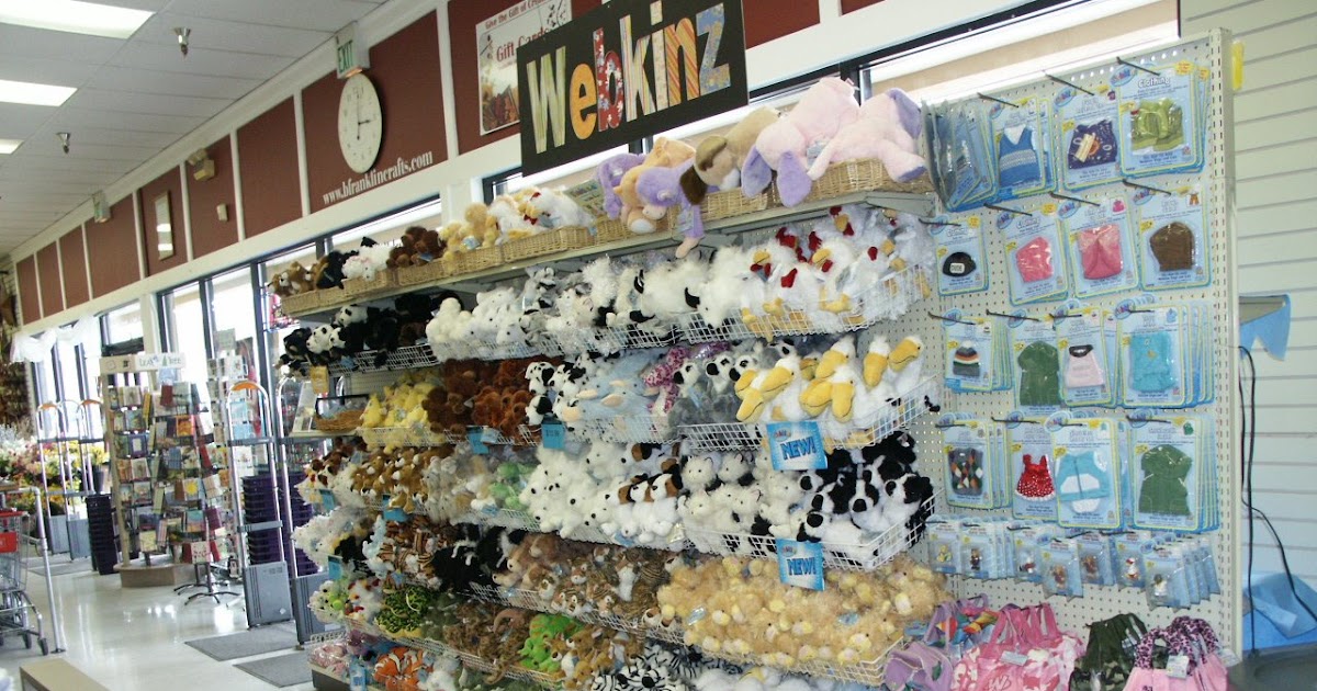 where to buy webkinz in store