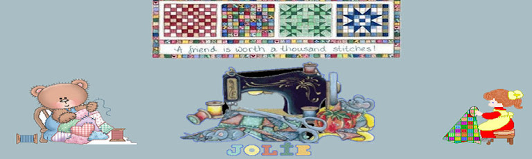 patchwork Jolie