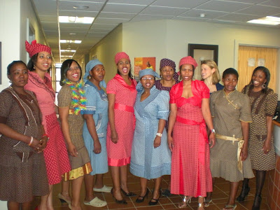 Pictures Of Sotho Women In Their Tradition Wear 5