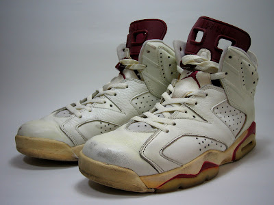 Flattophitop!: NIKE AIR JORDAN VI (1991)