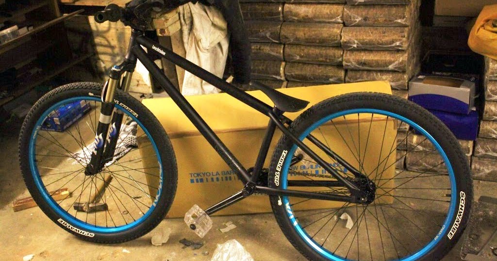 NS Bikes Suburban Park 2014