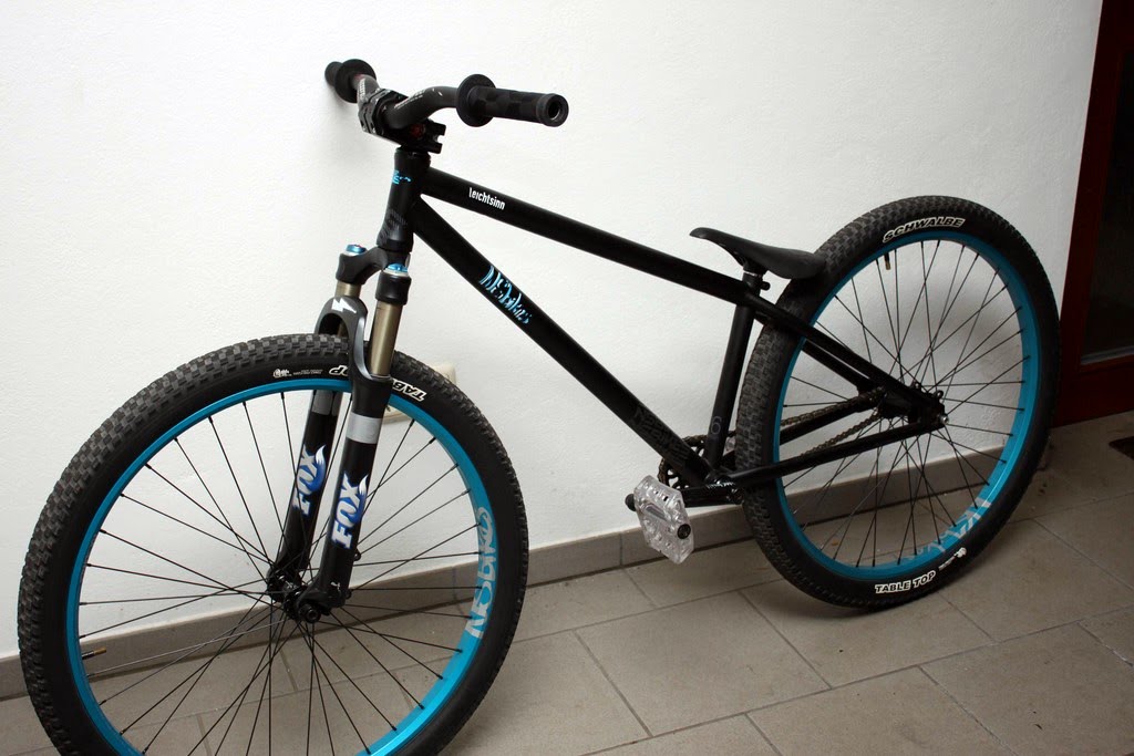 NS Bikes Suburban Park 2014
