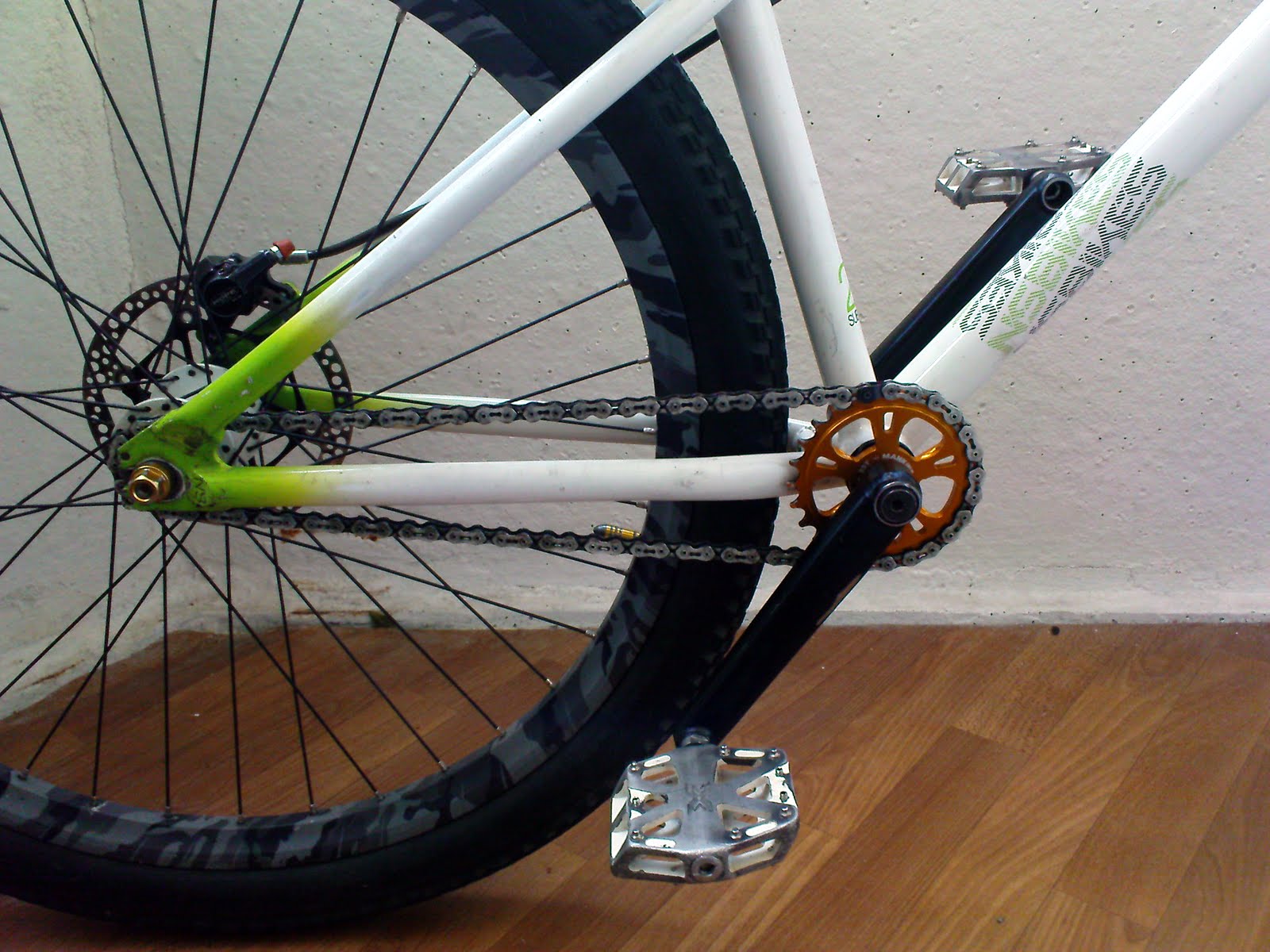 NS Bikes decade