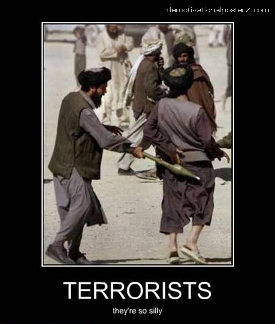 funny terrorists