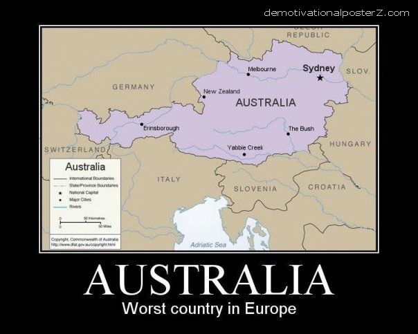 australia austria