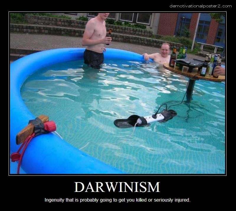 darwinism darwin awards