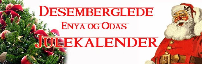 desemberglede!