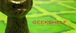 The Geekshelf