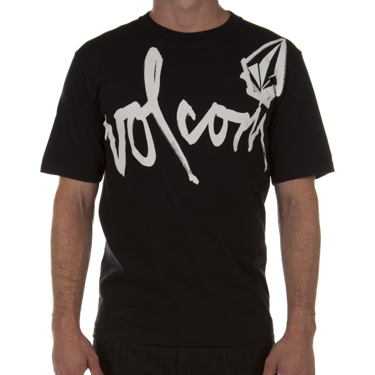 volcom basic tee