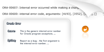 OraDB Error Code Plugin Firefox | Oracle and Java Blog