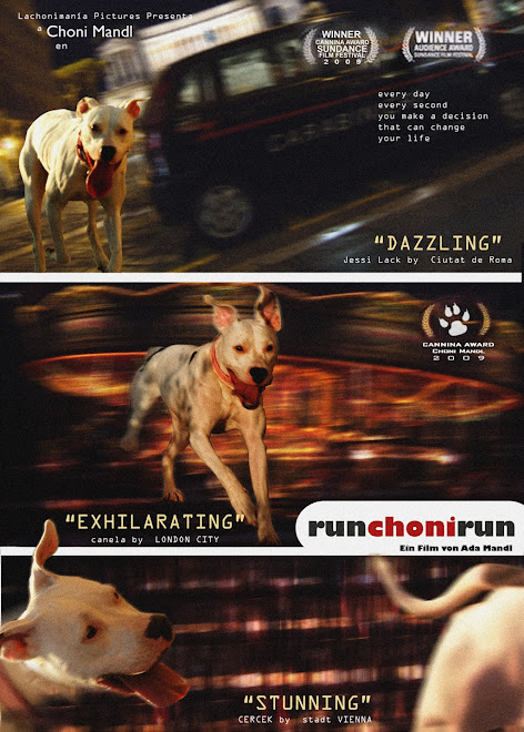 Run Choni Run