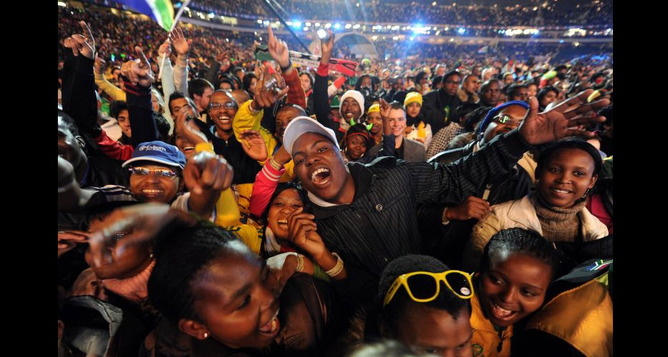 ANOTAÇÕES Show abertura da Copa 2010