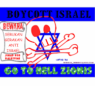 boikot israel..