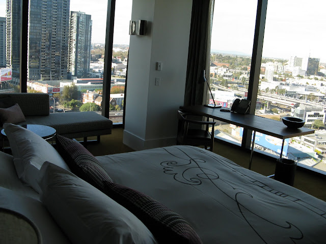 Crown Metropol Room with a View