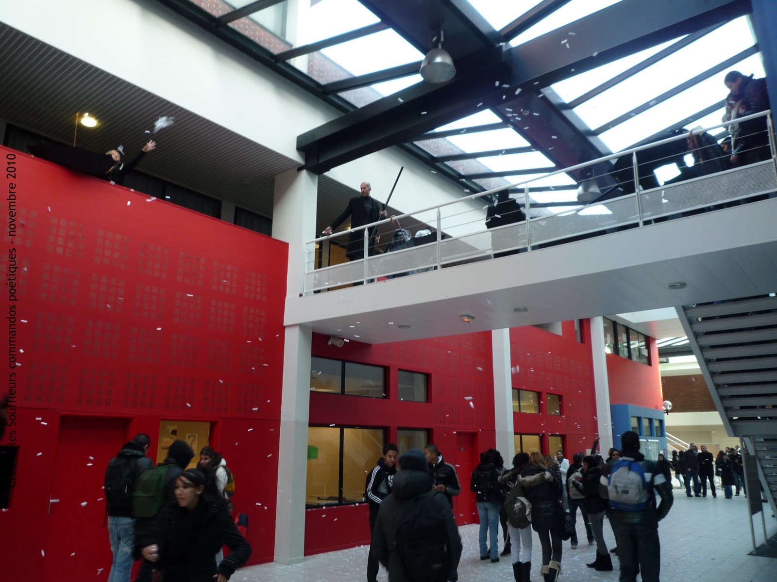 Pronote Lycée Le Corbusier Aubervilliers Espace Eleve