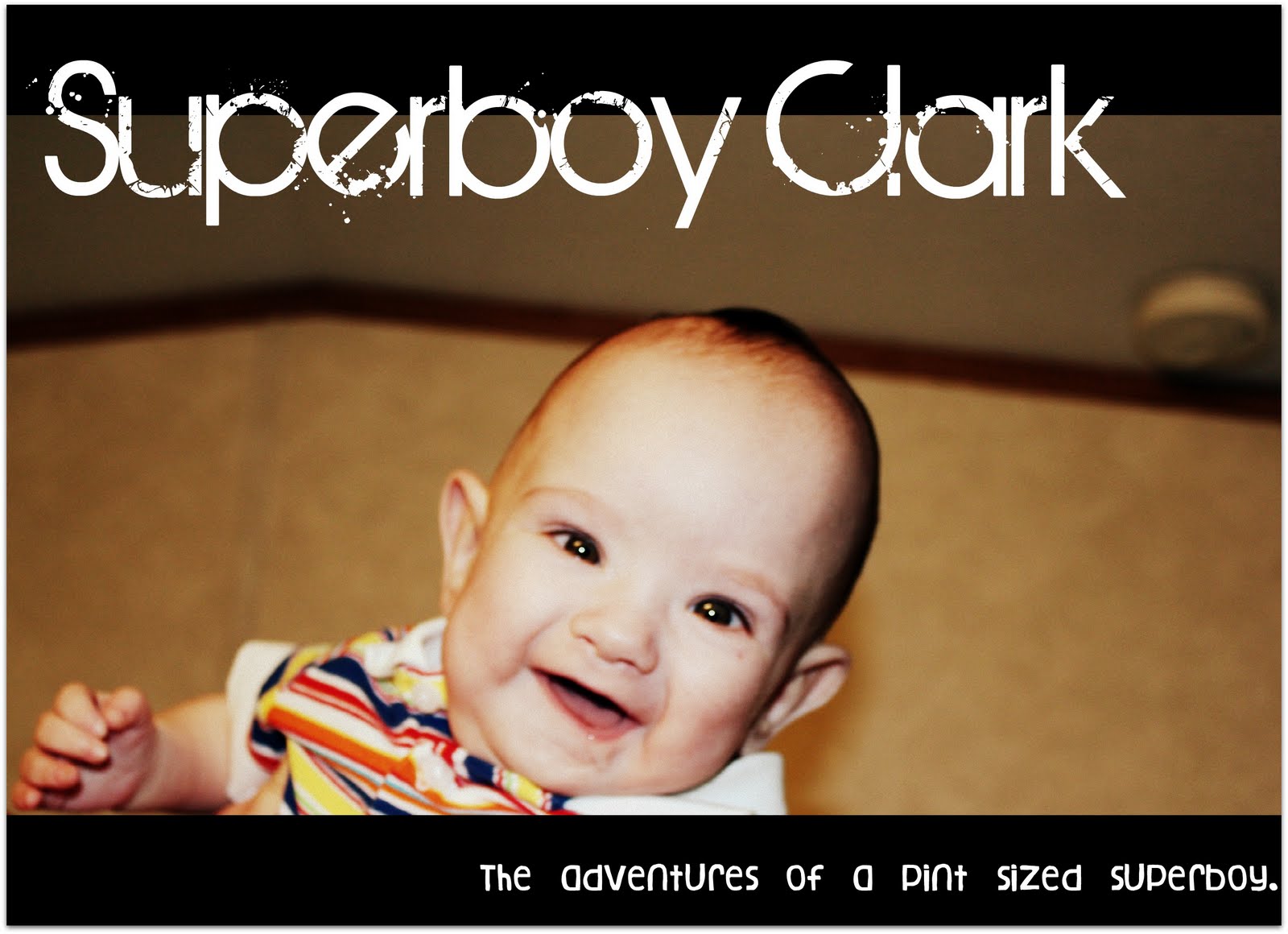 Superboy Clark