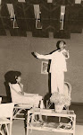 obra de teatro años 70