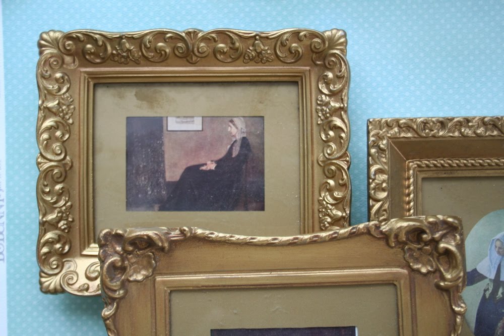 the adventures of bluegirlxo artful thursdays 20....framing tutorial