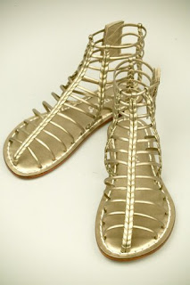 bernardo gladiator sandals