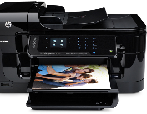 AirPrint: Getting Started with WiFi HP Photosmart ~ iPhone, Tweaks and ...